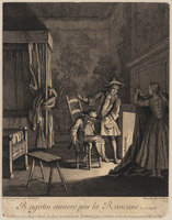 TvB G 5780
<br/>
Ragotin getergd door Rancune
<br/>
<em>Oudry, Jean-Baptiste (1686-1755)</em>